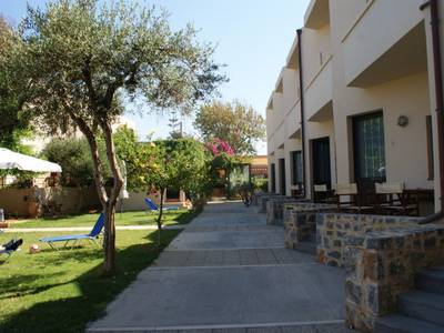 Kritzas Beach Bungalows & Suites