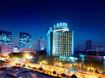 Lakeview Xuanwu Hotel