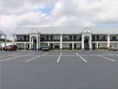 Scottish Inns Calhoun