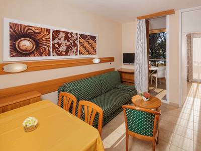 Apartments Sol Stella for Plava Laguna