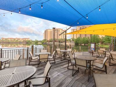 Wyndham Grand Orlando Resort Bonnet Creek