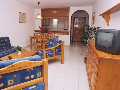 Apartamentos Moguima
