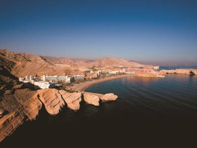 Shangri-La Barr Al Jissah Resort & Spa - Al Bandar