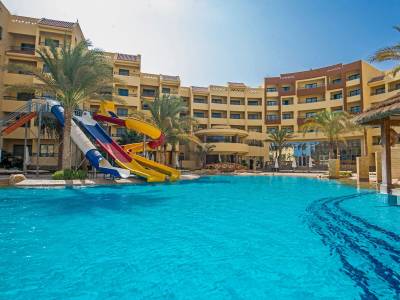 Zahabia Hotel & Beach Resort