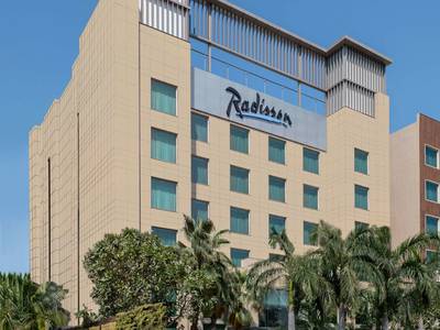 Country Inn & Suites by Radisson, Gurugram Sector 29 (Foto)