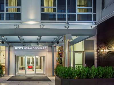 Hyatt Herald Square New York