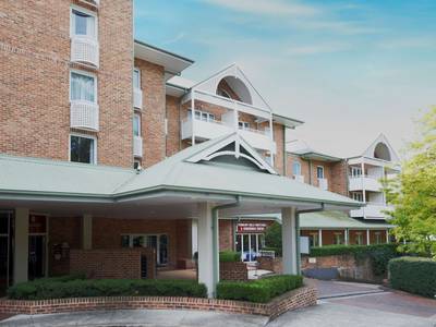 Nesuto Pennant Hills Sydney Apartment Hotel