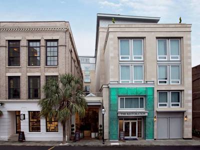 The Restoration On King