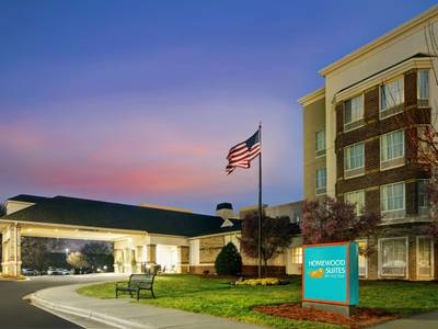 Homewood Suites Charlotte Ayrsley