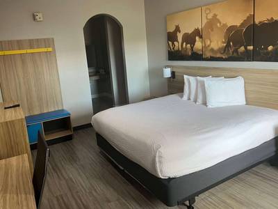 Days Inn Humble/Houston Intercontinental Airport