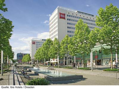 Ibis Hotels Dresden