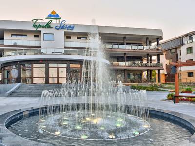 Topola Skies Resort & Spa