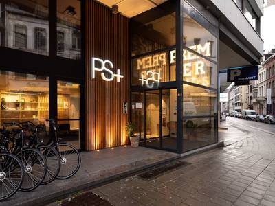 PREMIER SUITES PLUS Antwerp