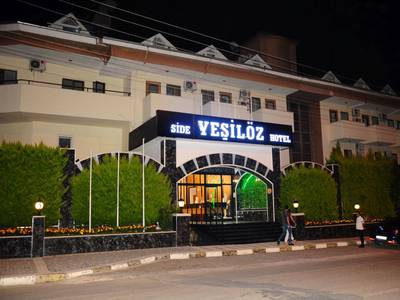 Side Yesiloz Hotel