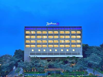 Radisson Blu Bengaluru Outer Ring Road