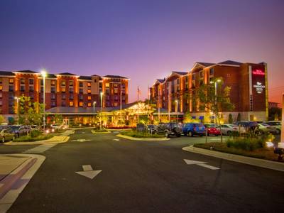 Homewood Suites by Hilton Rockville-Gaithersburg