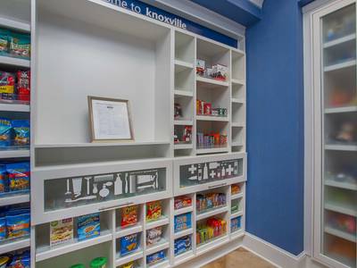 Hampton Inn & Suites Knoxville-Turkey Creek