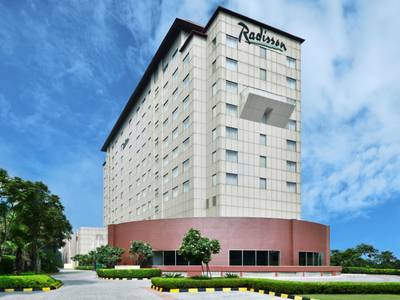 Radisson Gurugram Udyog Vihar