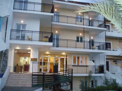 Haris Apartments Chersonissos