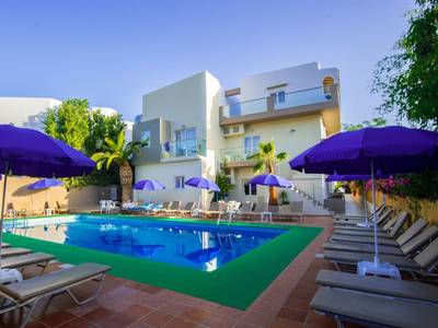 Kastro Beach Apartments