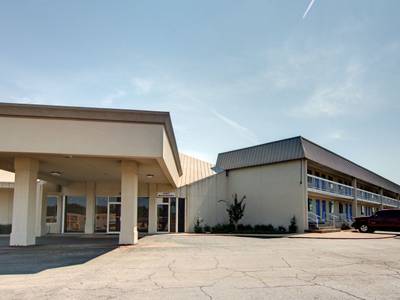 Motel 6 Mount Pleasant