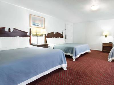 Knights Inn Las Vegas NM