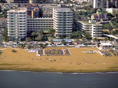 Hotel Apartamentos Bajondillo