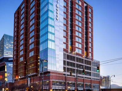 HYATT house Charlotte/Center City