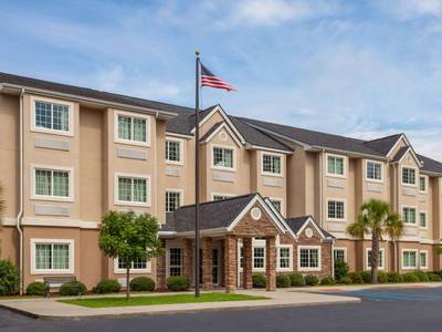 Microtel Inn And Suites Fort Jackson