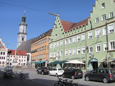 Bayerischer Hof Freising