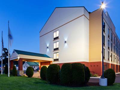Best Western Springfield West Inn