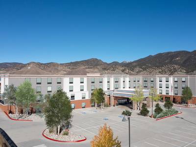 Hampton Inn & Suites Salida