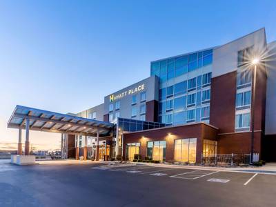 Hyatt Place Salt Lake City Airport