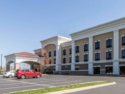 Comfort Suites Smyrna