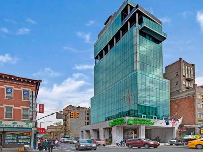 Wyndham Garden Chinatown