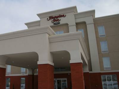 Hampton Inn by Hilton Fort Saskatchewan