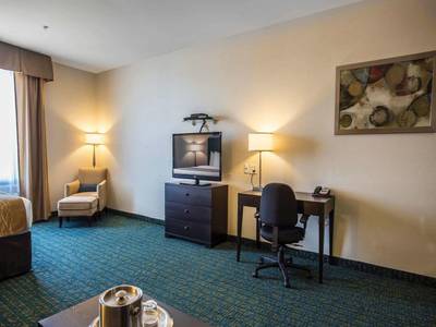 Comfort Hotel Bayer´s Lake