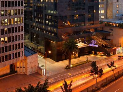 Hilton Bogota
