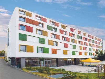 JUFA Hotel Wien City