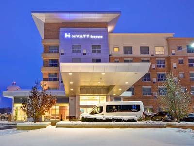 HYATT house Chicago/Naperville/Warrenville
