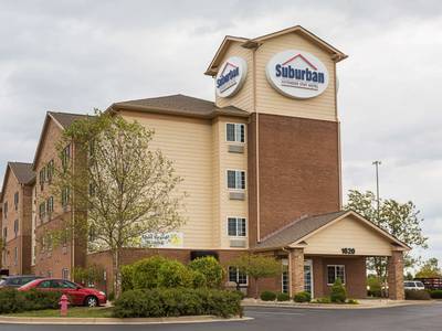 Suburban Extended Stay Hotel