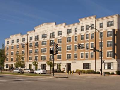 Chicago South Loop Hotel