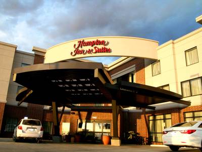Hampton Inn & Suites Salt Lake City / University - Foothill Drive