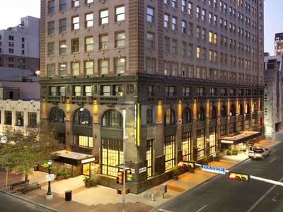 Home2 Suites by Hilton San Antonio Downtown - Riverwalk TX