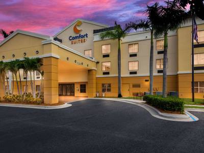 Comfort Suites Vero Beach