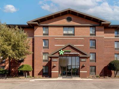 Extended Stay America - Dallas - Las Colinas - Meadow Creek Dr.