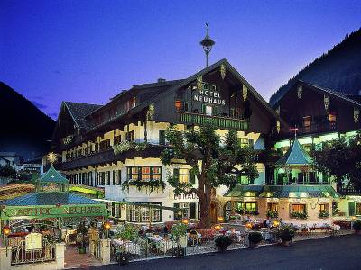 Alpendomizil Neuhaus & Nebenhäuser