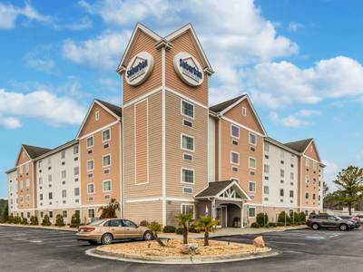 Suburban Extended Stay Hotel Camp Lejeune