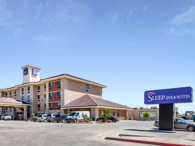 Sleep Inn & Suites Lubbock