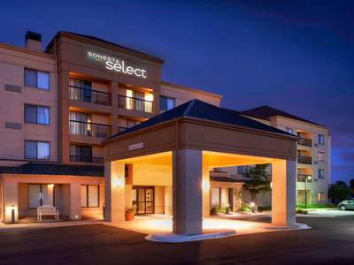 Courtyard by Marriott Novi